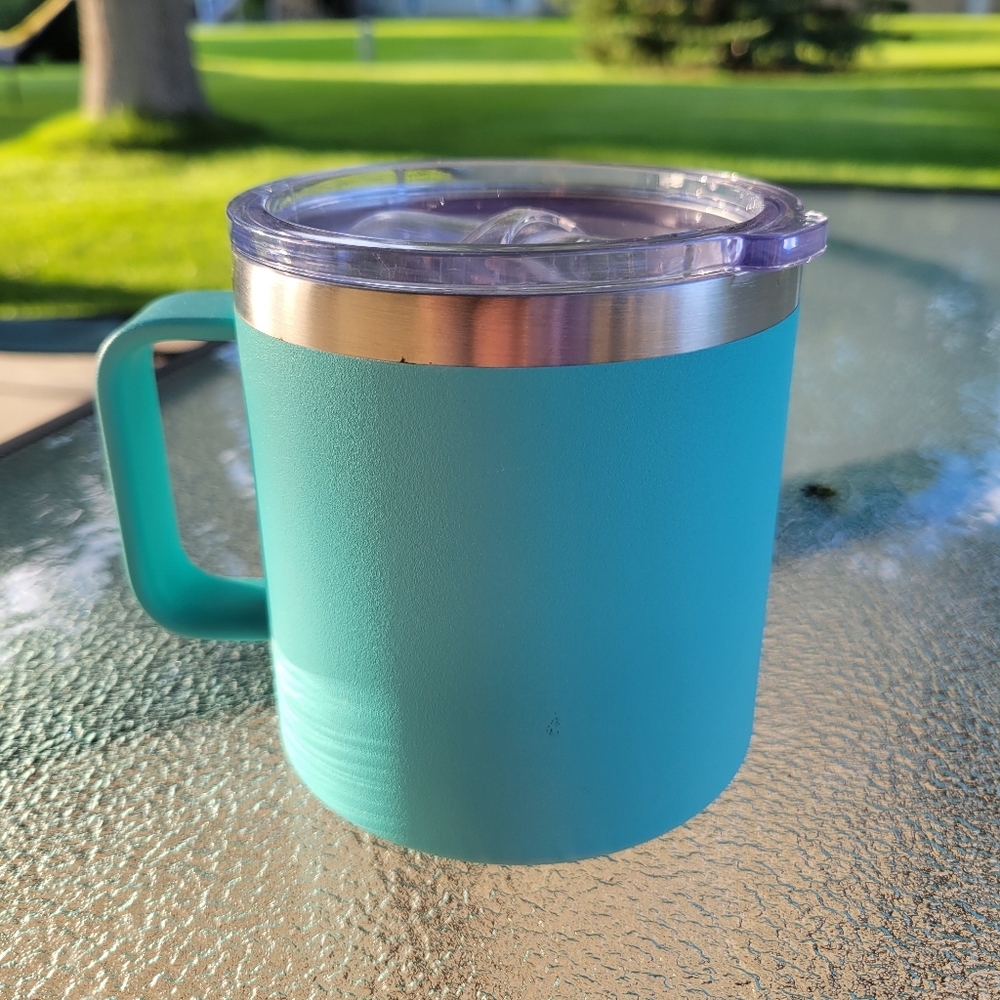 16oz insulated Oggi mug
